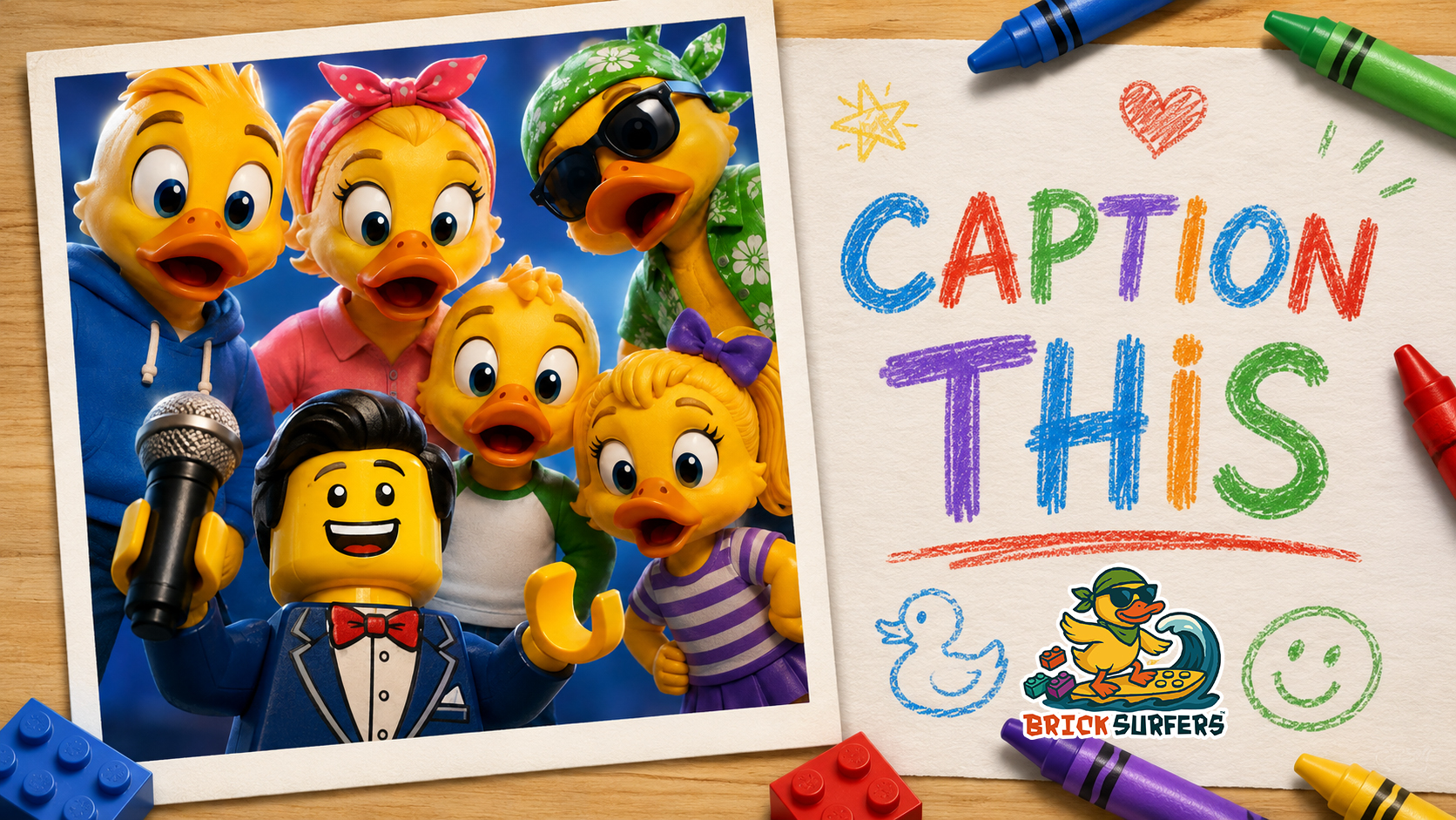 Caption This!