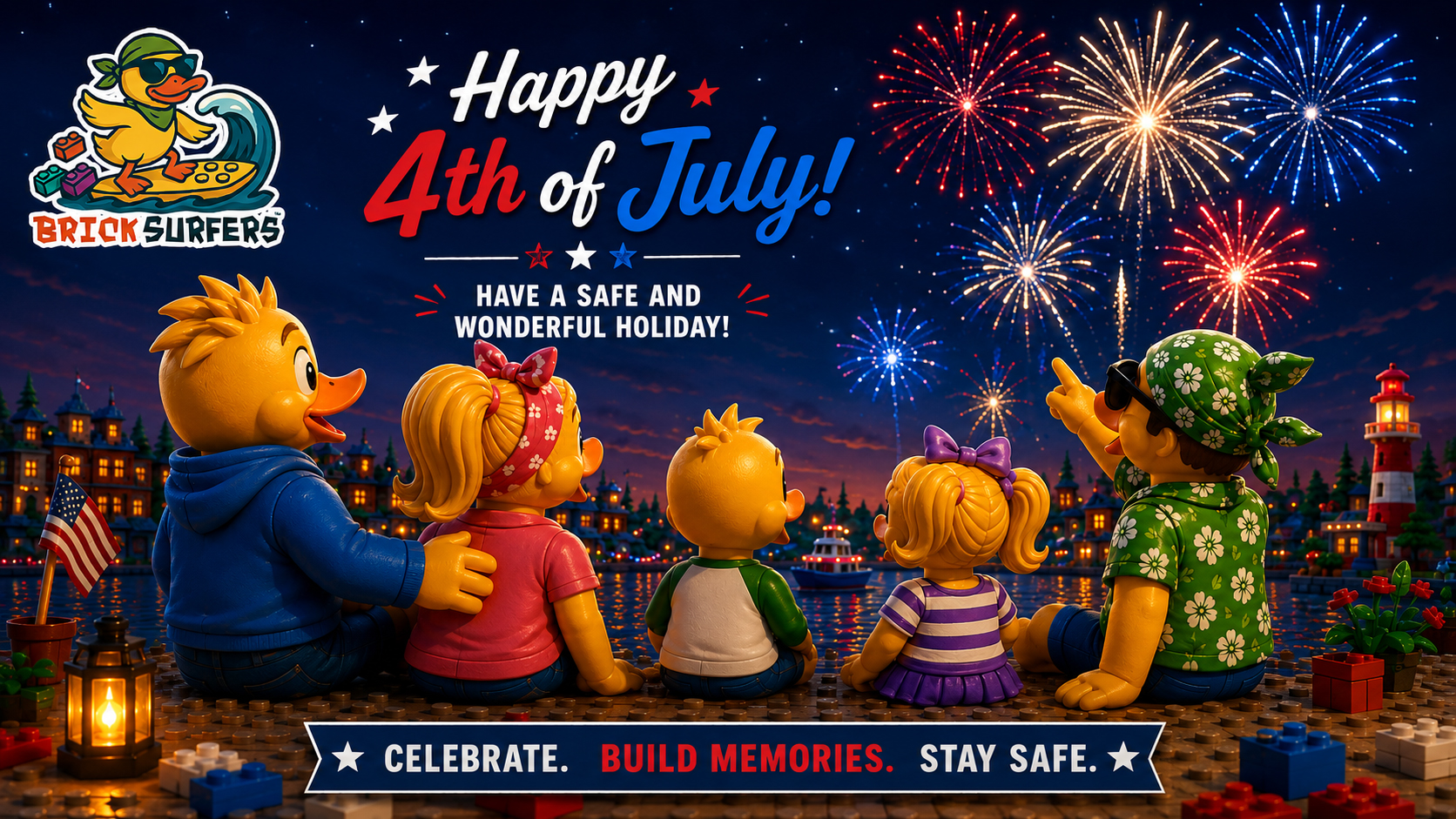 Happy Independence Day!